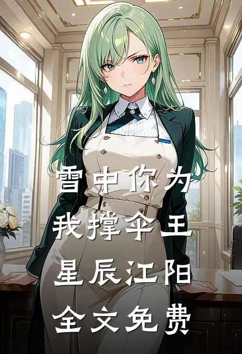 雪中你为我撑伞王星辰江阳全文免费