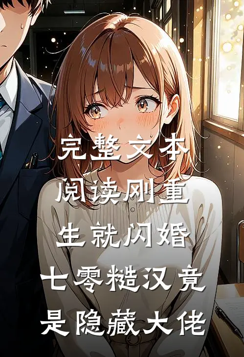 完整文本阅读刚重生就闪婚，七零糙汉竟是隐藏大佬