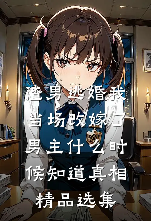 渣男逃婚我当场改嫁了男主什么时候知道真相精品选集