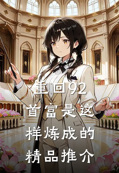 重回92：首富是这样炼成的精品推介