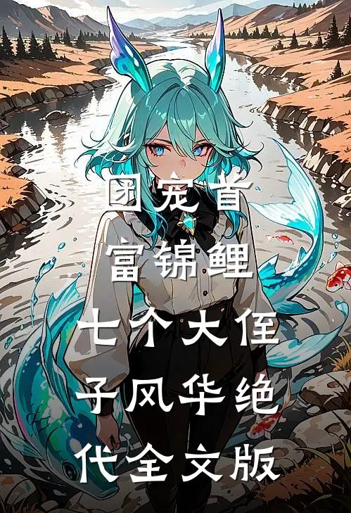 团宠首富锦鲤：七个大侄子风华绝代全文版