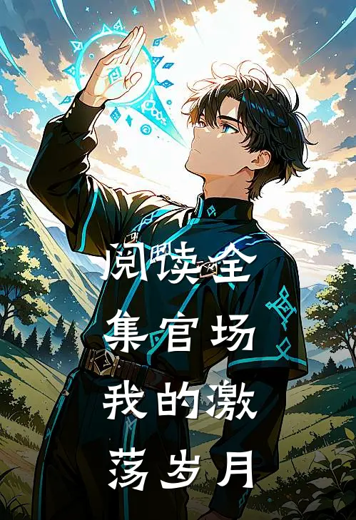 阅读全集官场：我的激荡岁月