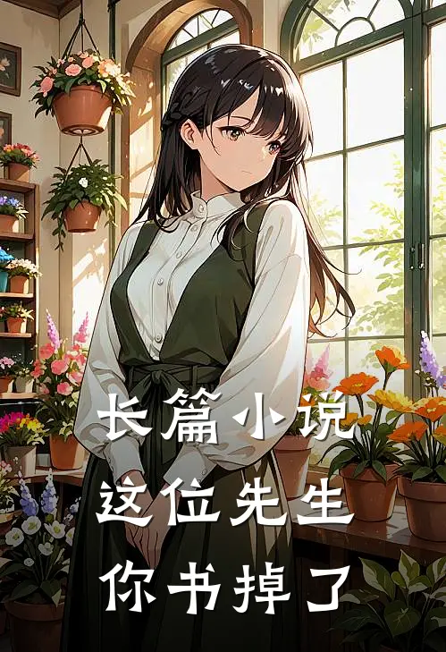 长篇小说这位先生你书掉了