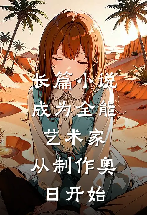 长篇小说成为全能艺术家：从制作奥日开始