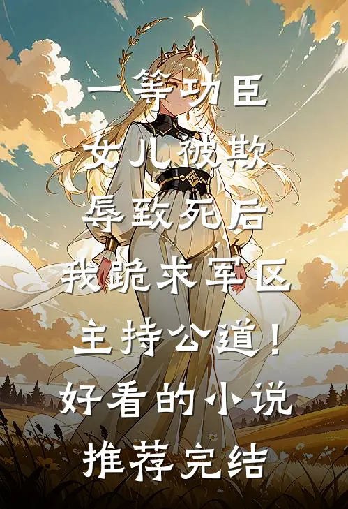 一等功臣女儿被欺辱致死后，我跪求军区主持公道！好看的小说推荐完结