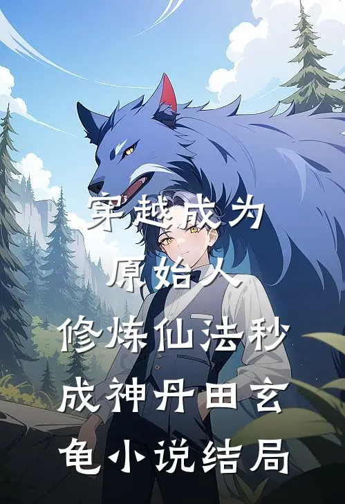 穿越成为原始人，修炼仙法秒成神丹田玄龟小说结局