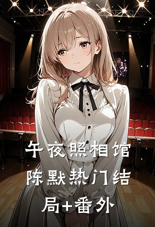 午夜照相馆陈默热门结局+番外
