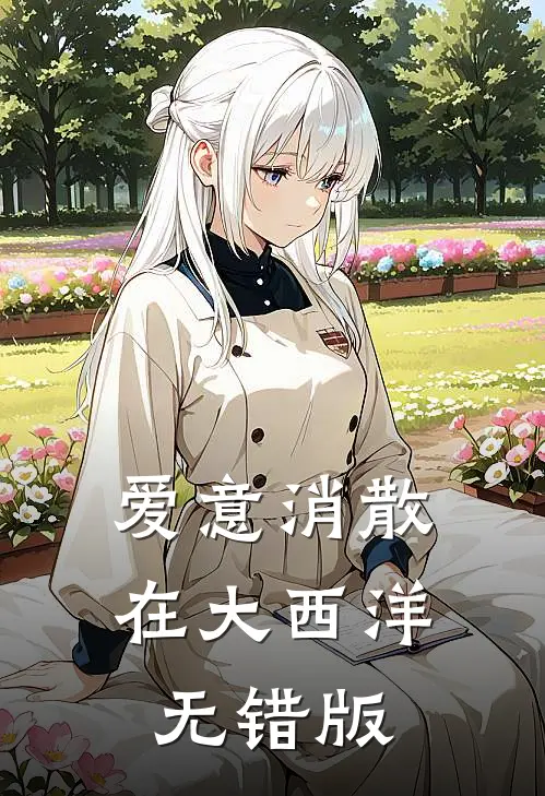 爱意消散在大西洋无错版