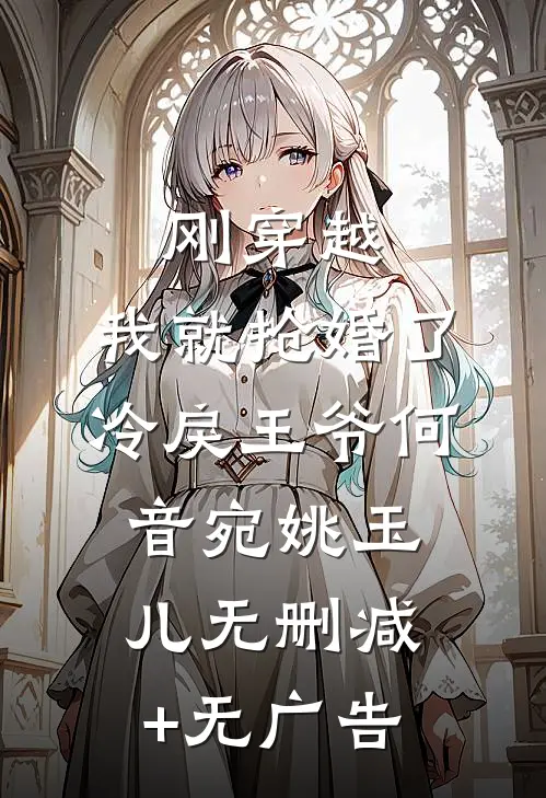 刚穿越，我就抢婚了冷戾王爷何音宛姚玉儿无删减+无广告