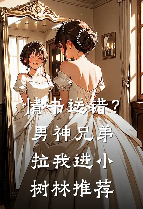 情书送错？男神兄弟拉我进小树林推荐