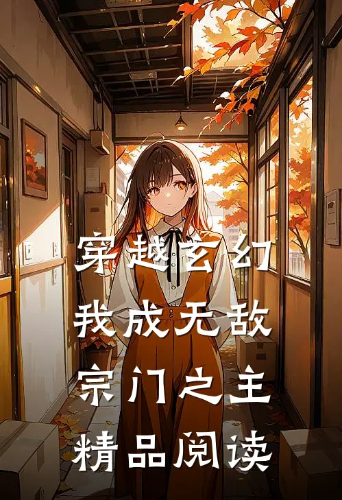 穿越玄幻：我成无敌宗门之主精品阅读