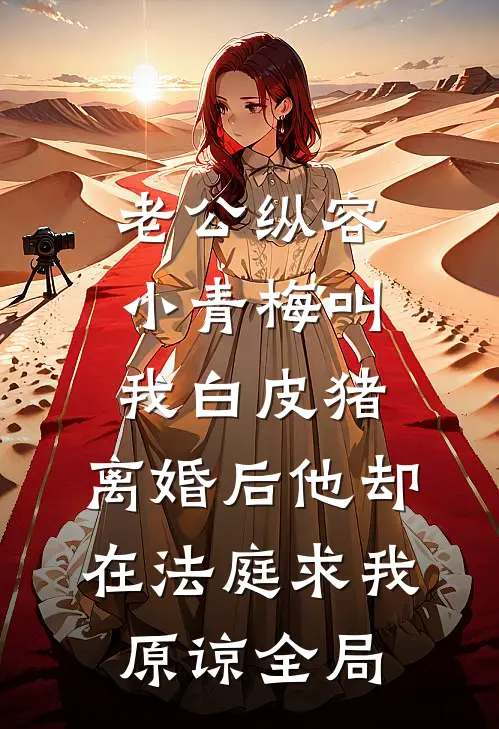 老公纵容小青梅叫我白皮猪，离婚后他却在法庭求我原谅全局