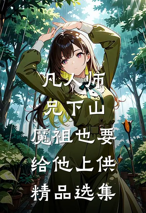 凡人师兄下山，魔祖也要给他上供精品选集