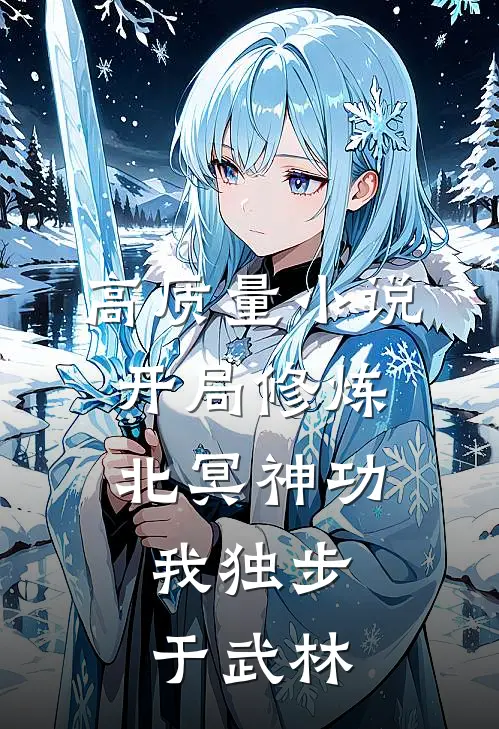 高质量小说开局修炼北冥神功：我独步于武林