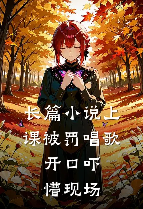 长篇小说上课被罚唱歌，开口吓懵现场