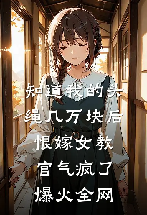 知道我的头绳几万块后，恨嫁女教官气疯了爆火全网