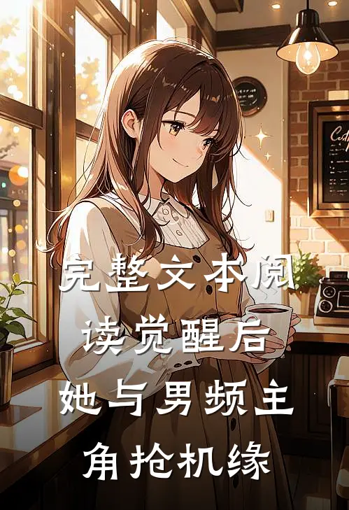 完整文本阅读觉醒后，她与男频主角抢机缘
