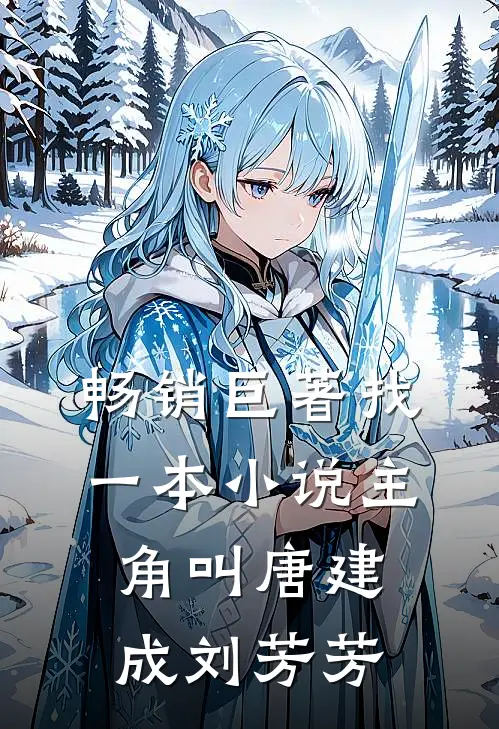 畅销巨著找一本小说主角叫唐建成刘芳芳