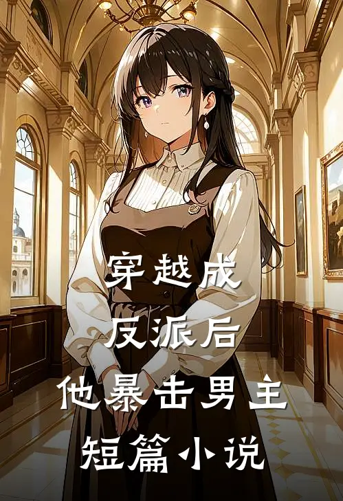 穿越成反派后，他暴击男主短篇小说