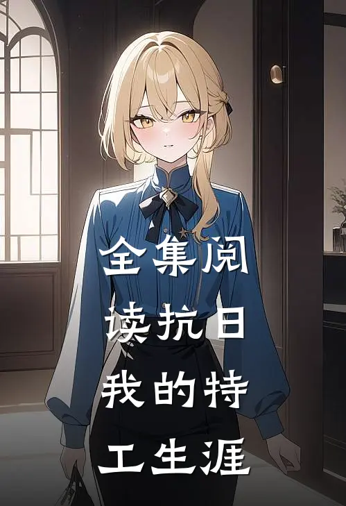 全集阅读抗日：我的特工生涯