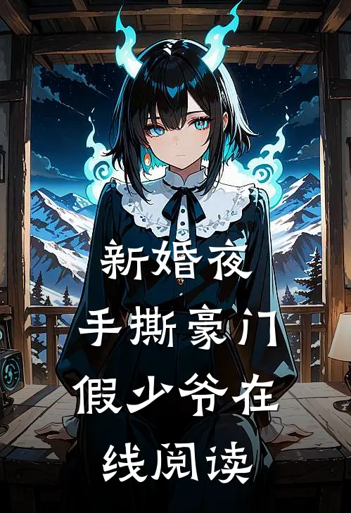 新婚夜，手撕豪门假少爷在线阅读