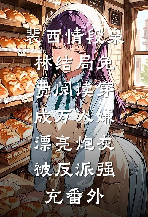 裴西情段枭林结局免费阅读穿成万人嫌，漂亮炮灰被反派强充番外