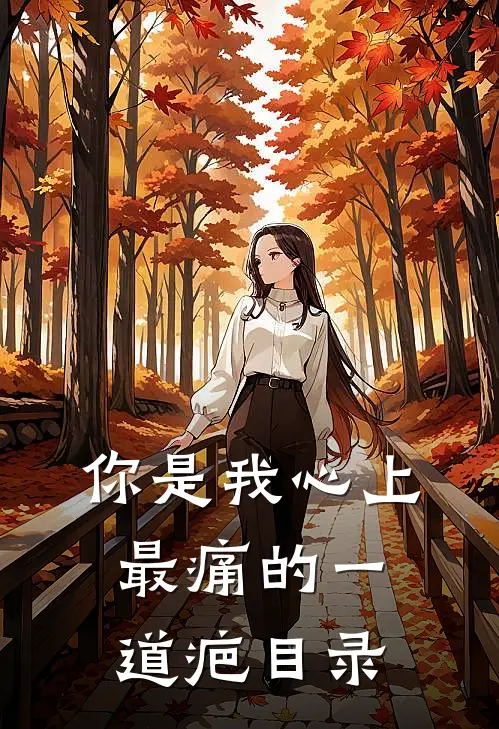 你是我心上最痛的一道疤目录