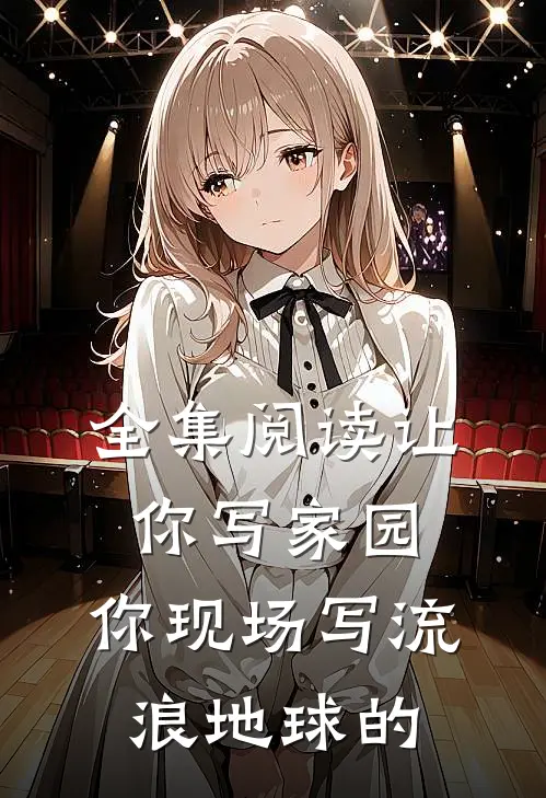 全集阅读让你写家园,你现场写流浪地球的