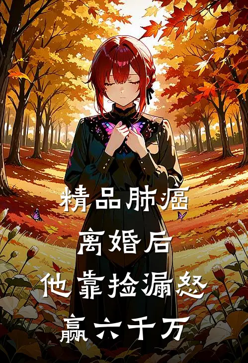 精品肺癌离婚后，他靠捡漏怒赢六千万
