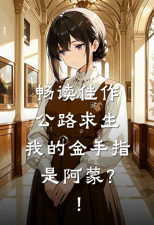畅读佳作公路求生：我的金手指是阿蒙？！