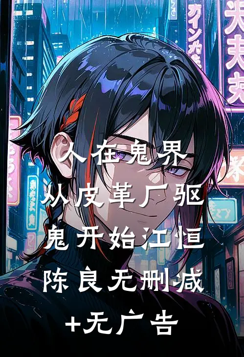 人在鬼界：从皮革厂驱鬼开始江恒陈良无删减+无广告