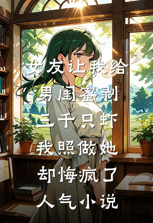 女友让我给男闺蜜剥三千只虾，我照做她却悔疯了人气小说