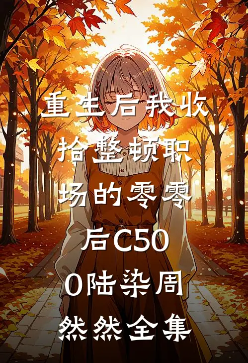 重生后我收拾整顿职场的零零后C500陆染周然然全集