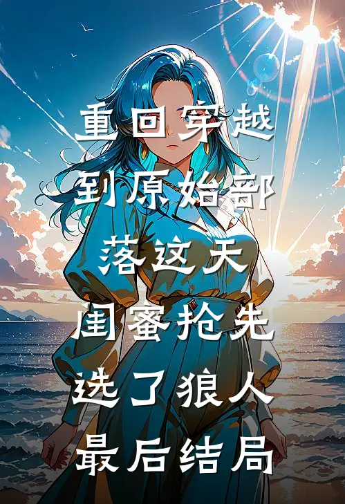 重回穿越到原始部落这天，闺蜜抢先选了狼人最后结局