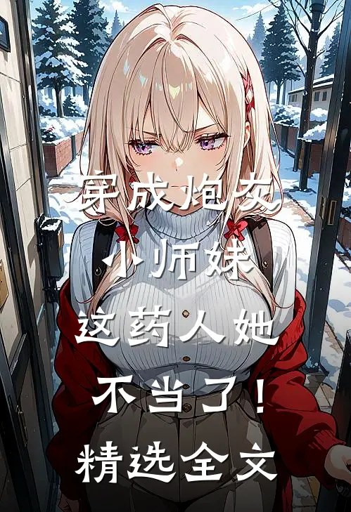 穿成炮灰小师妹，这药人她不当了！精选全文