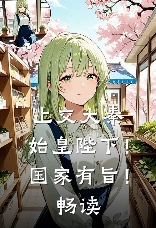 上交大秦：始皇陛下！国家有旨！畅读