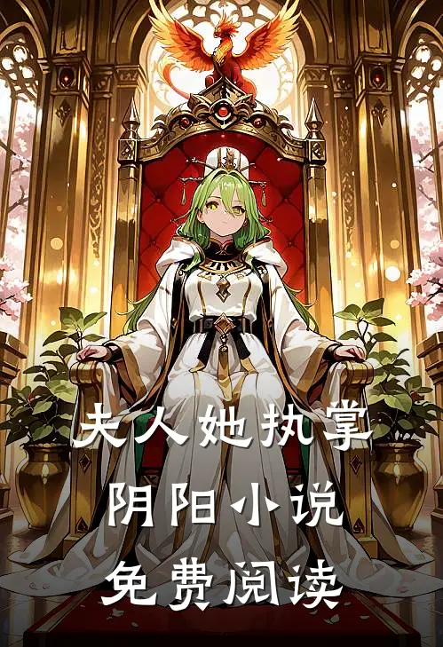 夫人她执掌阴阳小说免费阅读