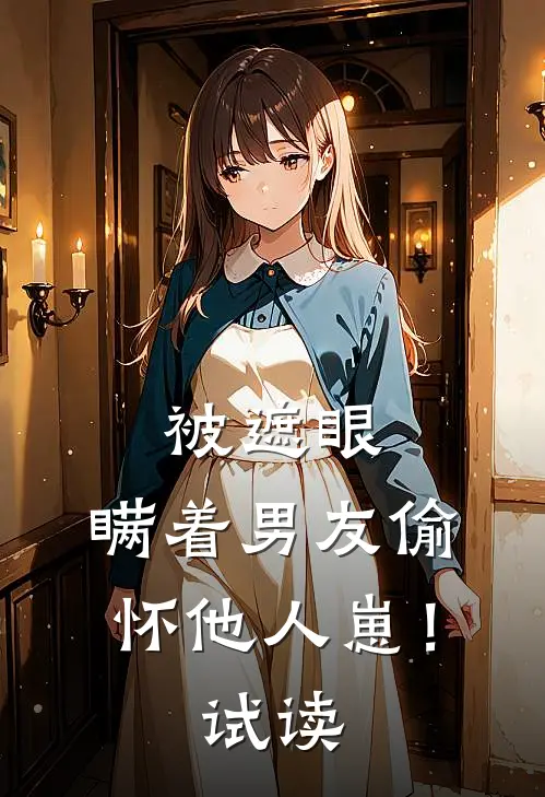 被遮眼，瞒着男友偷怀他人崽！试读