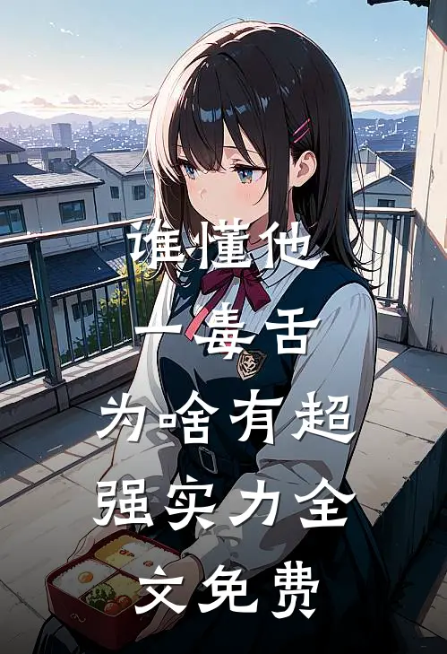 谁懂他一毒舌，为啥有超强实力全文免费