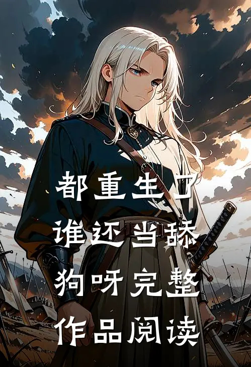 都重生了，谁还当舔狗呀完整作品阅读