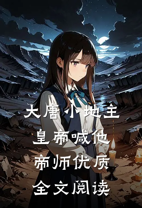 大唐小地主：皇帝喊他帝师优质全文阅读