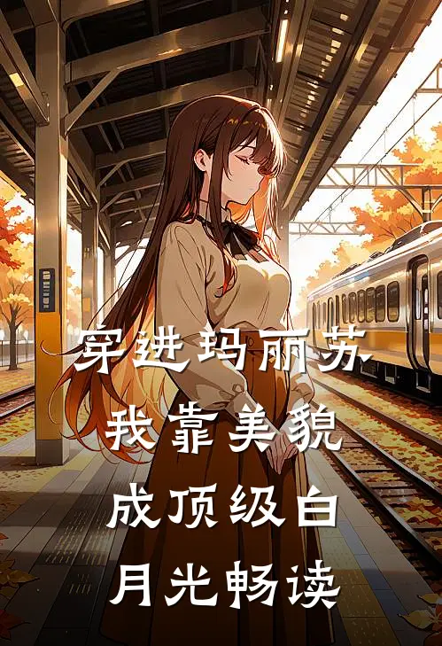 穿进玛丽苏，我靠美貌成顶级白月光畅读