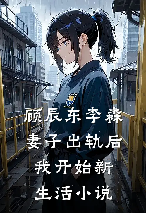 顾辰东李森妻子出轨后，我开始新生活小说