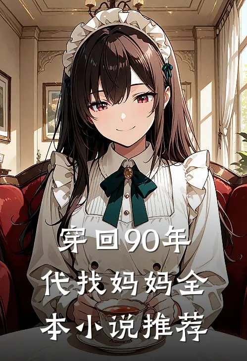 穿回90年代找妈妈全本小说推荐