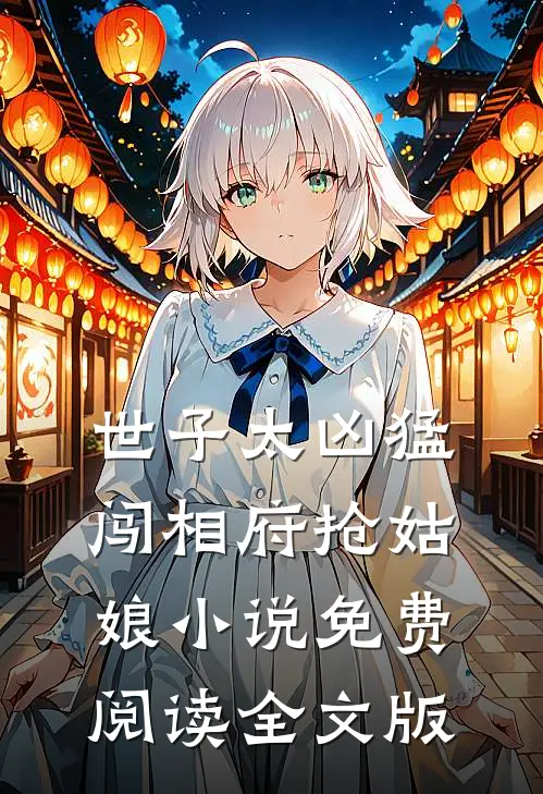 世子太凶猛闯相府抢姑娘小说免费阅读全文版