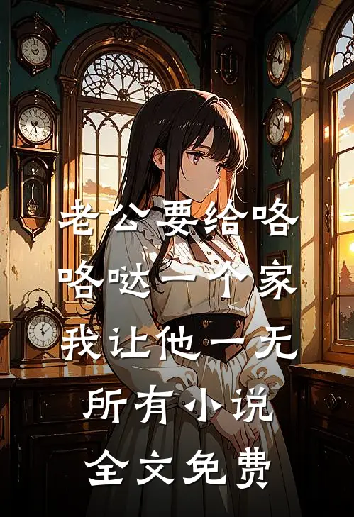 老公要给咯咯哒一个家，我让他一无所有小说全文免费