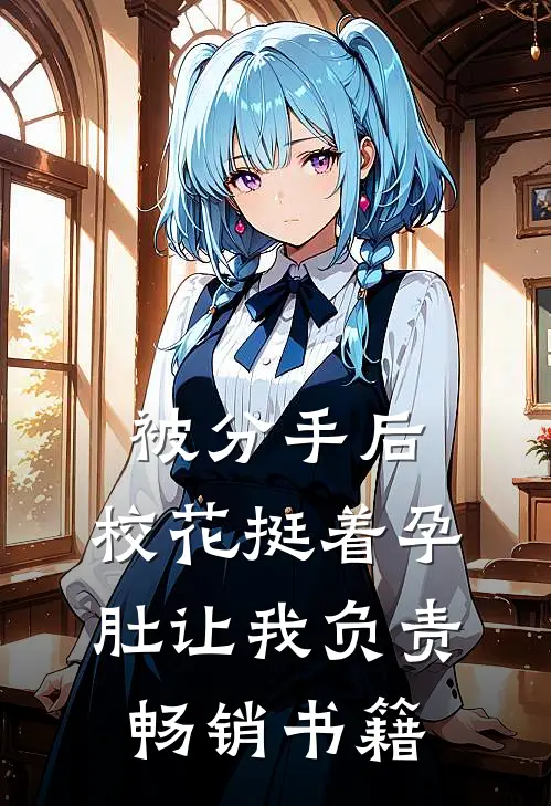 被分手后，校花挺着孕肚让我负责畅销书籍