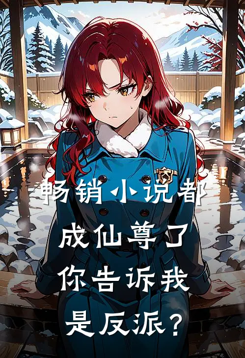 畅销小说都成仙尊了，你告诉我是反派？