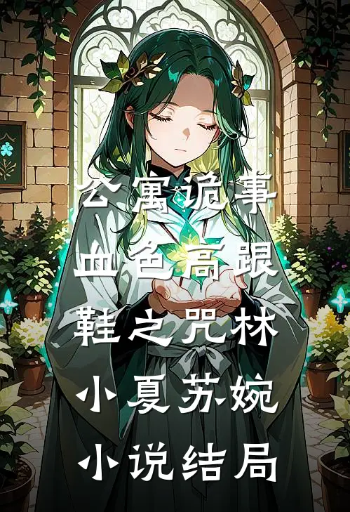 公寓诡事：血色高跟鞋之咒林小夏苏婉小说结局