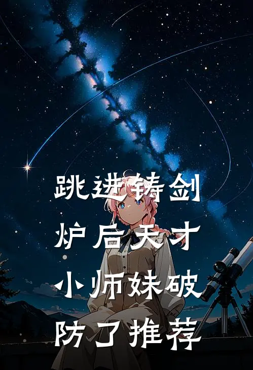 跳进铸剑炉后天才小师妹破防了推荐